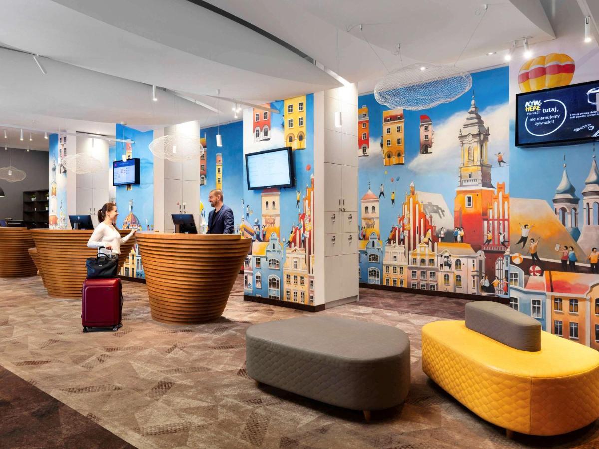 Готель Ibis Centrum 3*