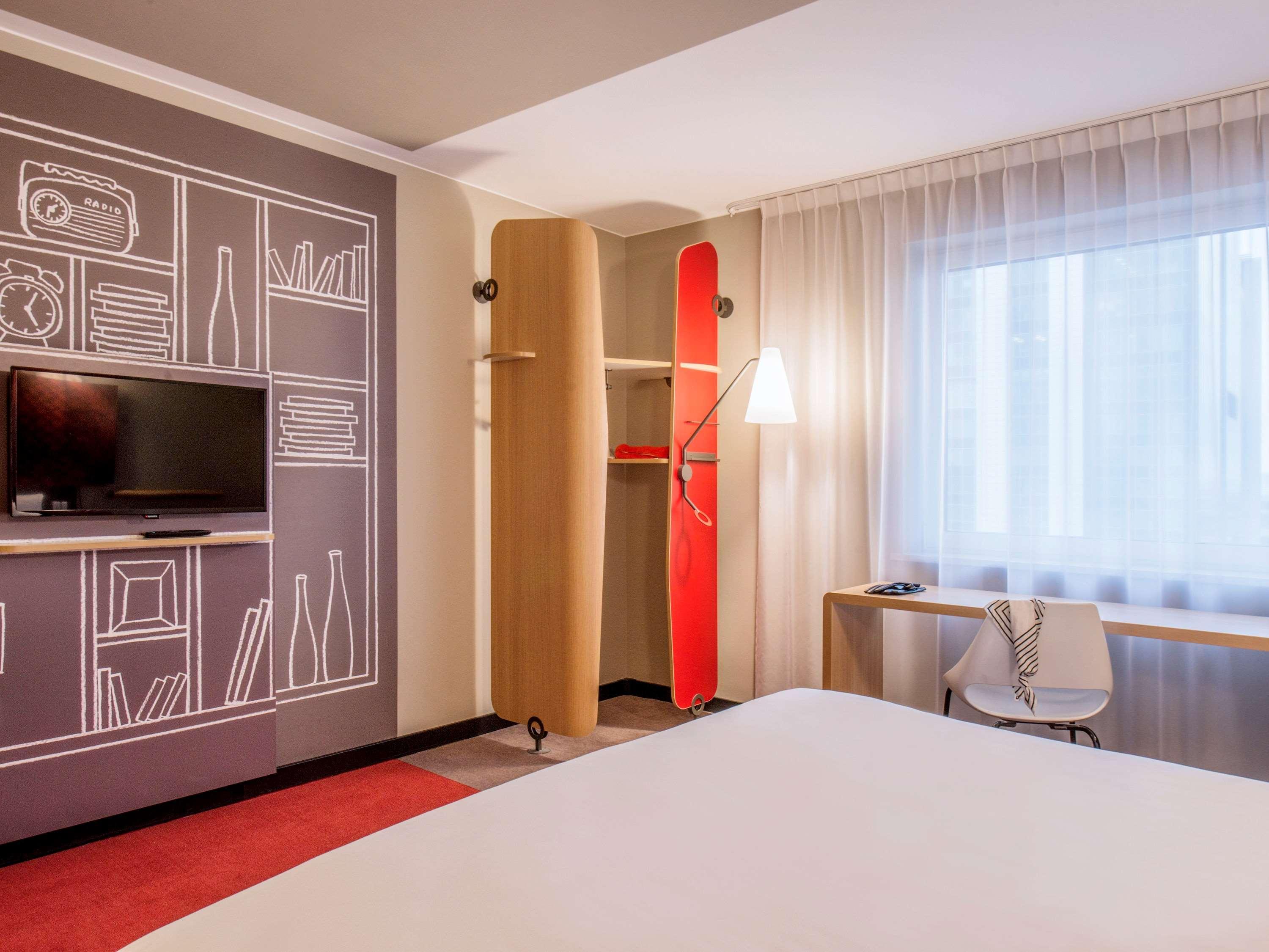 Ibis Centrum Готель