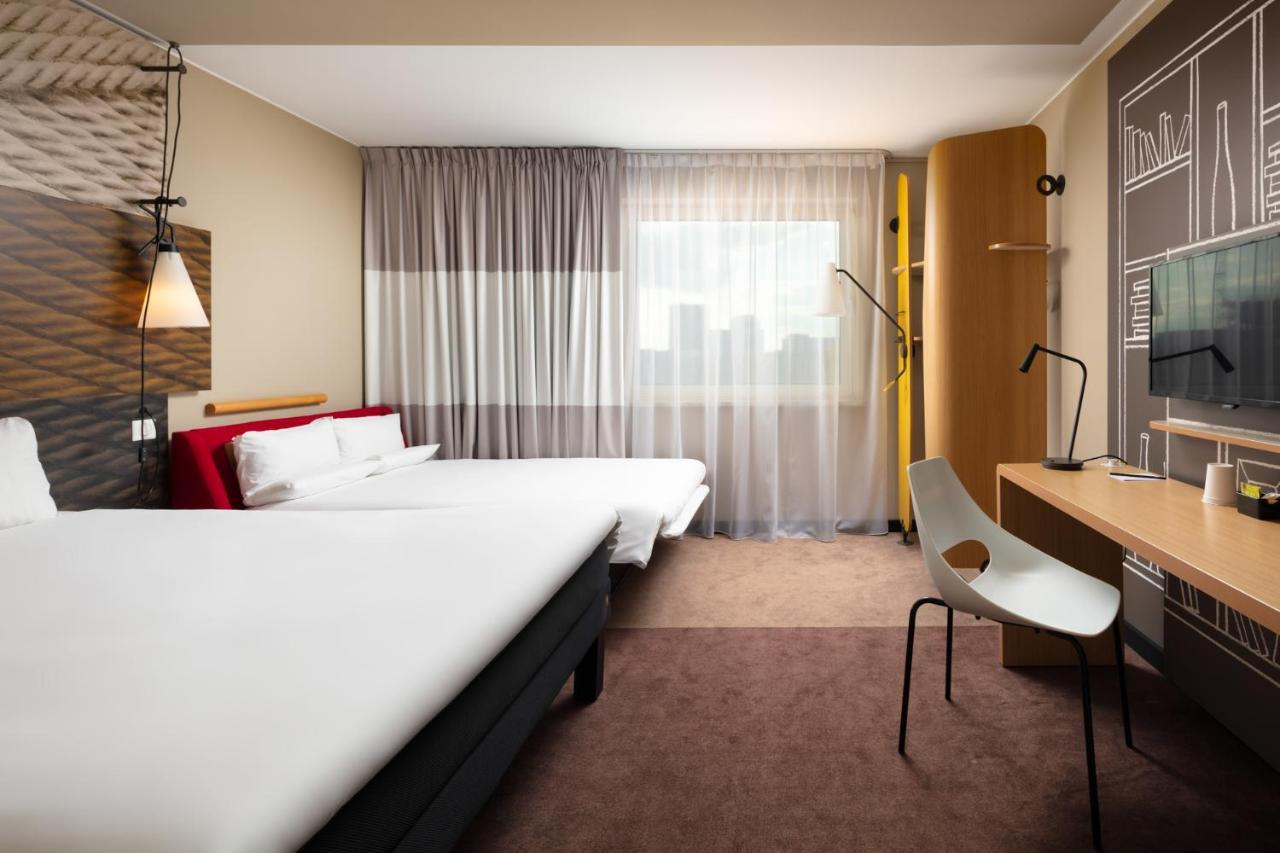 Ibis Centrum Готель 3*