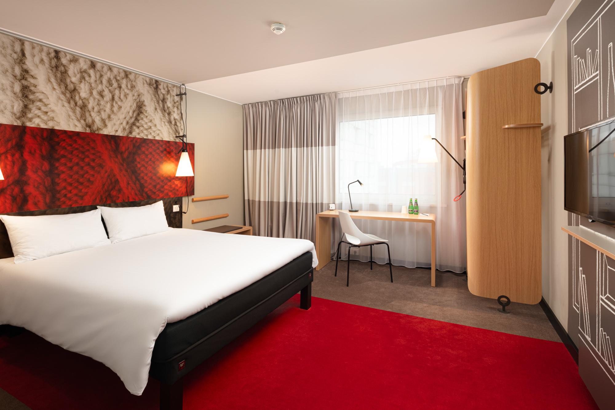 Hotell Ibis Centrum 3*
