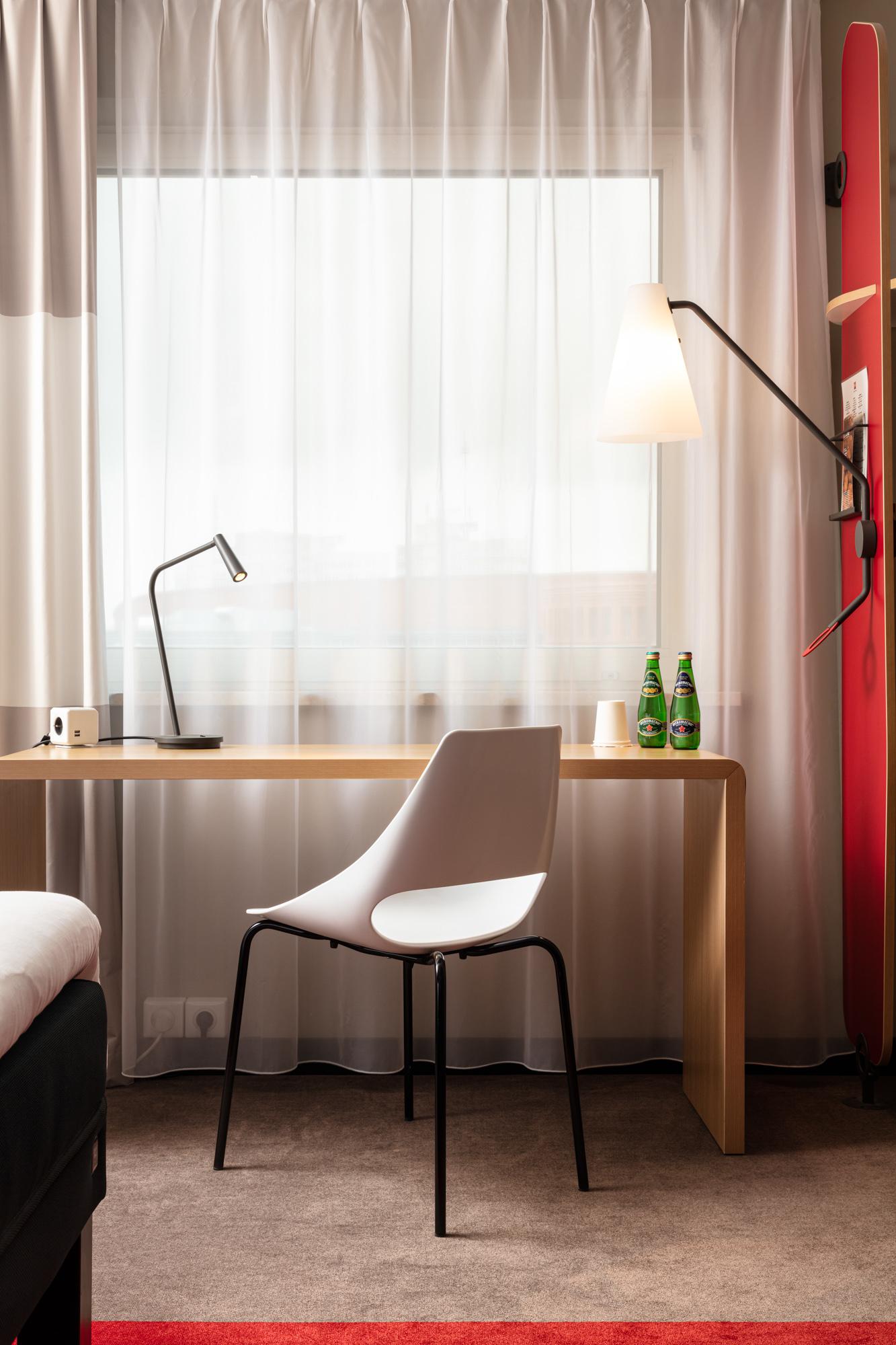 Hotell Ibis Centrum Poznań