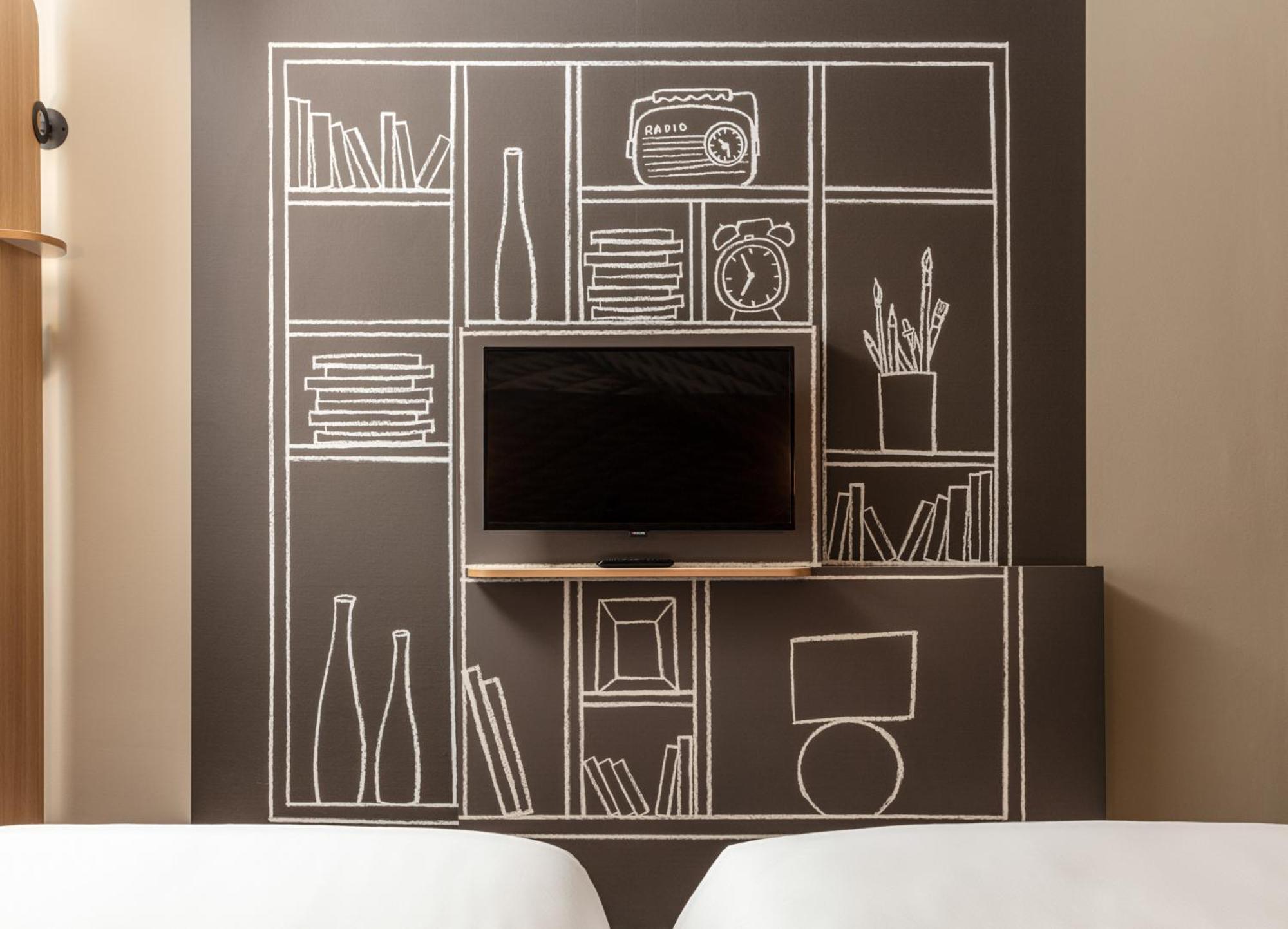 Hotell Ibis Centrum Poznań